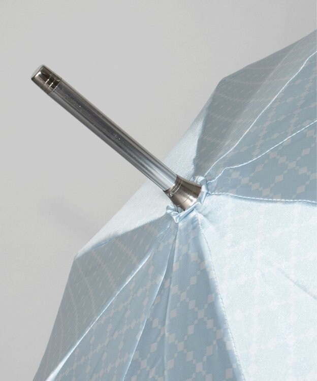 AURORA PINKY & DIANNE（ピンキー＆ダイアン） 雨傘（長傘） ブルー