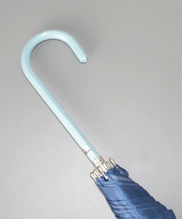 AURORA PINKY & DIANNE（ピンキー＆ダイアン） 雨傘（長傘） ブルー