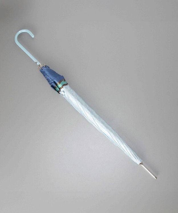 AURORA PINKY & DIANNE（ピンキー＆ダイアン） 雨傘（長傘） ブルー