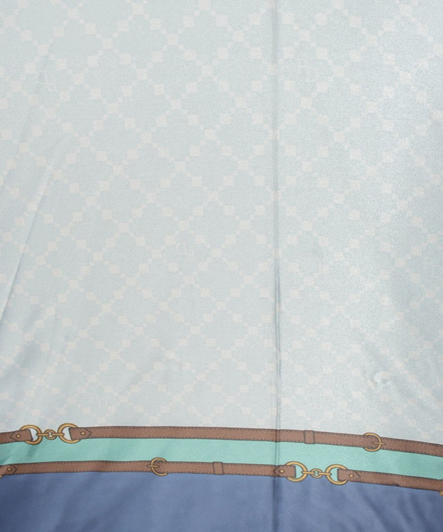 AURORA PINKY & DIANNE（ピンキー＆ダイアン） 雨傘（長傘） ブルー