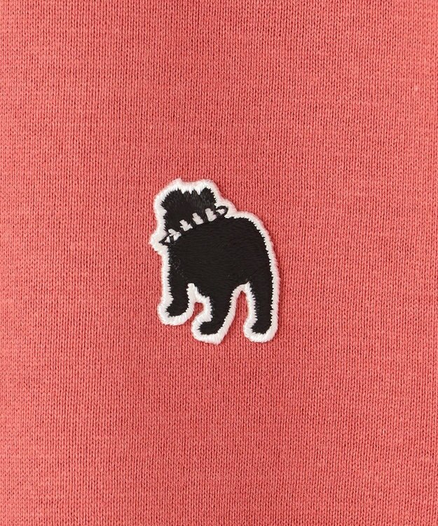 J.PRESS MEN UNISEXで着られるアイコニックな1着【WEB限定】バックブル Ｔシャツ オレンジ系