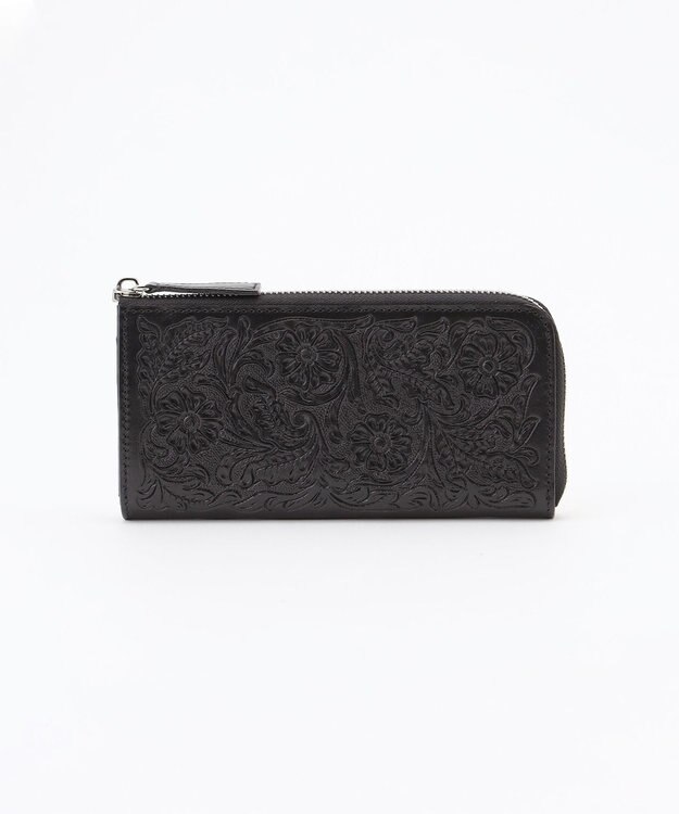 GRACE CONTINENTAL Long Wallet 24S ブラック