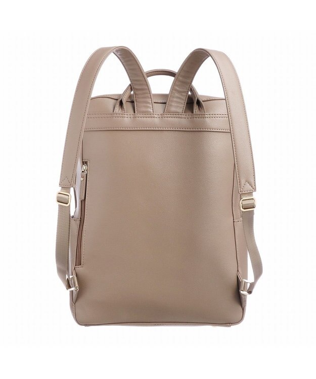 ACE BAGS & LUGGAGE 【雑誌掲載】 Jewelna Rose フレイヤ・リュック２ A4サイズ 13.3インチPC 16126 ジュエルナローズ 通勤 ビジネスバッグ グレージュ