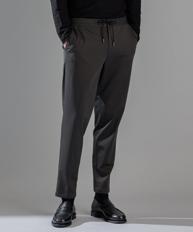 JOSEPH HOMME コンプレッションジャージー / PEGG EASY グレー系