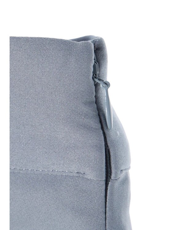 earth music&ecology プリーツドッキングスカート Blue