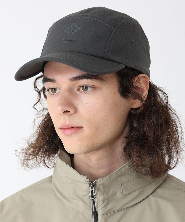 Columbia Columbia/ プエブロコーブキャップ /コロンビア Graphite