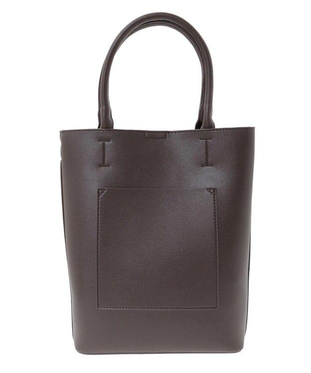 AMERICAN HOLIC 【2WAY】ショルダートートバッグ Brown