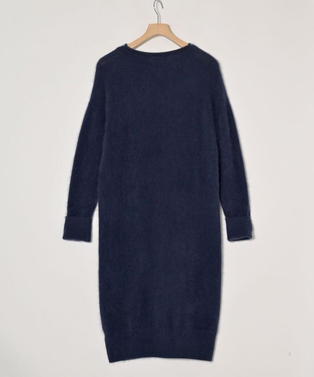 ONWARD Reuse Park 【組曲】ワンピース秋冬 ネイビー