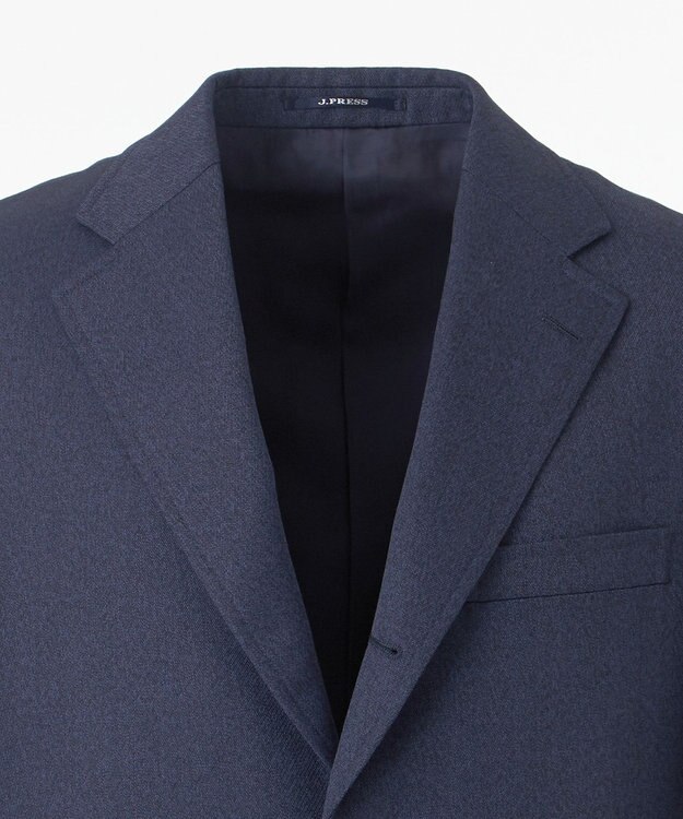 J.PRESS MEN 【CUBA BEACH MASTERPIECE】キャバリーツイル スーツ ネイビー系