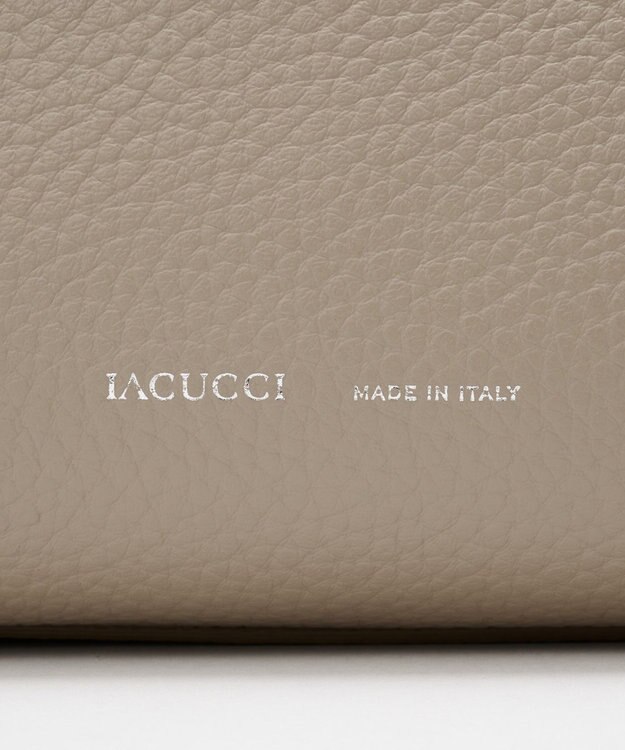 IACUCCI ＜BAILA 10月号掲載＞ラーナ L ALCE グレージュ