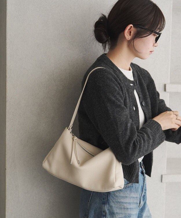 russet 2WAYショルダーバッグ(CE-1629) Ivory