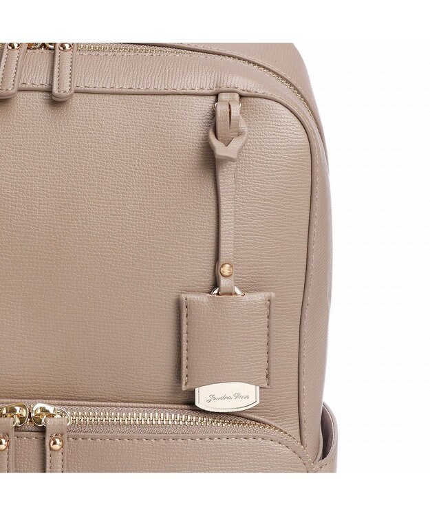 ACE BAGS & LUGGAGE 【雑誌掲載】 Jewelna Rose フレイヤ・リュック２ A4サイズ 13.3インチPC 16126 ジュエルナローズ 通勤 ビジネスバッグ グレージュ