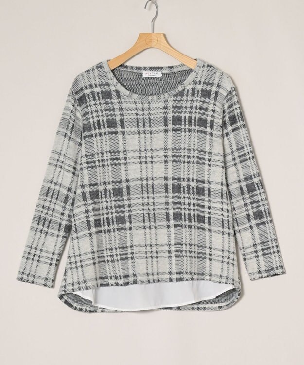 ONWARD Reuse Park 【any FAM】カットソー秋冬 ホワイト