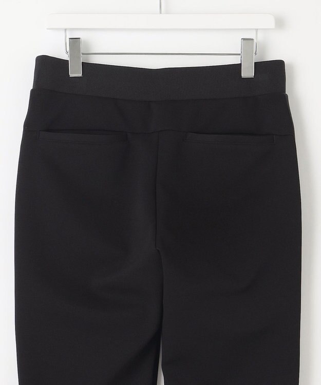 23区GOLF セット企画【MEN/キングサイズ】ハイブリット セットアップ ブラック系