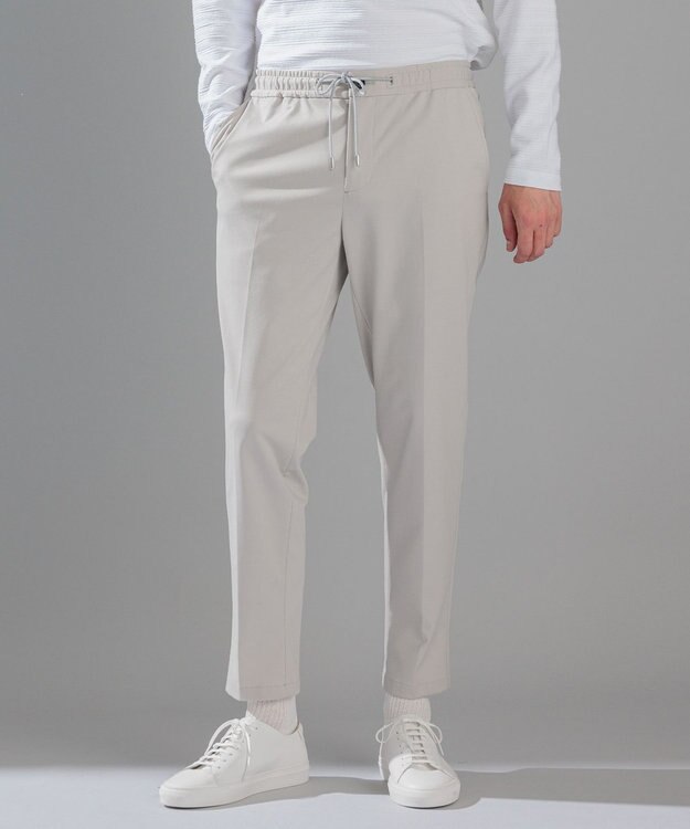 JOSEPH HOMME コンプレッションジャージー / PEGG EASY アイボリー系