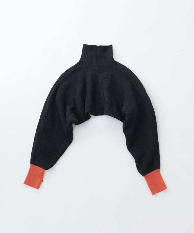 TRICOTE アームセーター 99BLACK