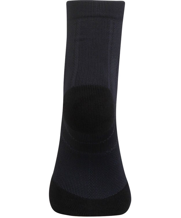 CW-X 【UNISEX】 CW-X ソックス ショート 抗菌防臭（つま先・かかと） BCR608 /ワコール ブラックスペシャル