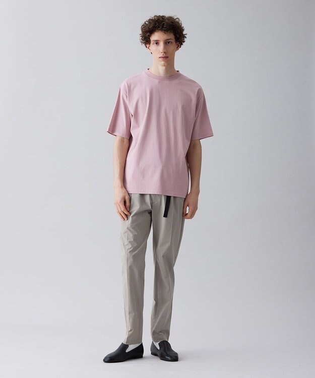 UNFILO MENS 【新色追加】FINE MOVE テーパードパンツ [24年商品] ベージュ