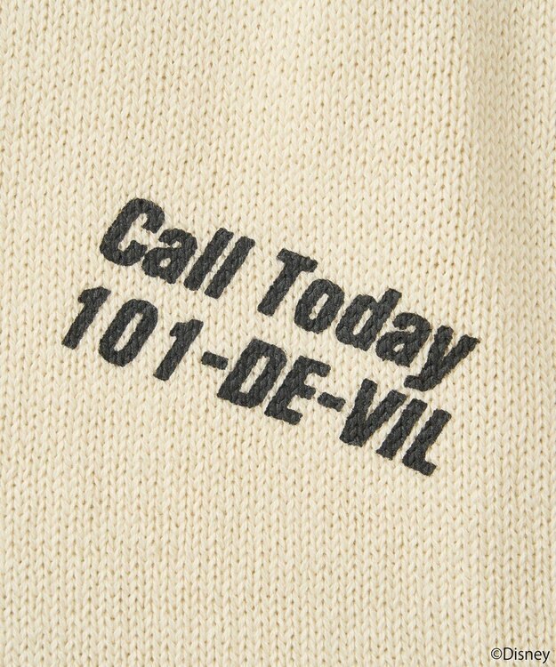 earth music&ecology Ｖｉｌｌａｉｎｓ　クルエラ／ニットカーディガン Ivory