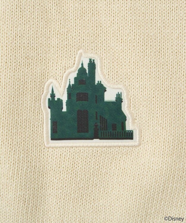 earth music&ecology Ｖｉｌｌａｉｎｓ　クルエラ／ニットカーディガン Ivory