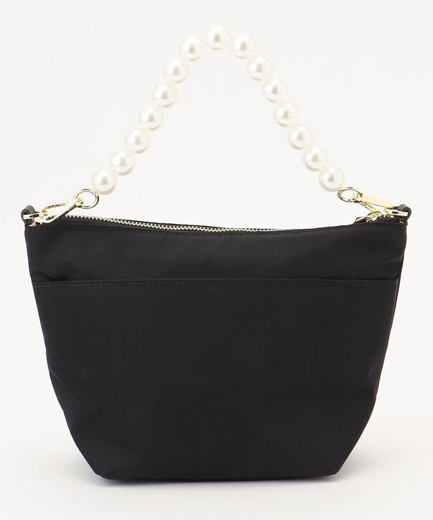 TOCCA PETITE REVE POCHETTE ポシェット ブラック