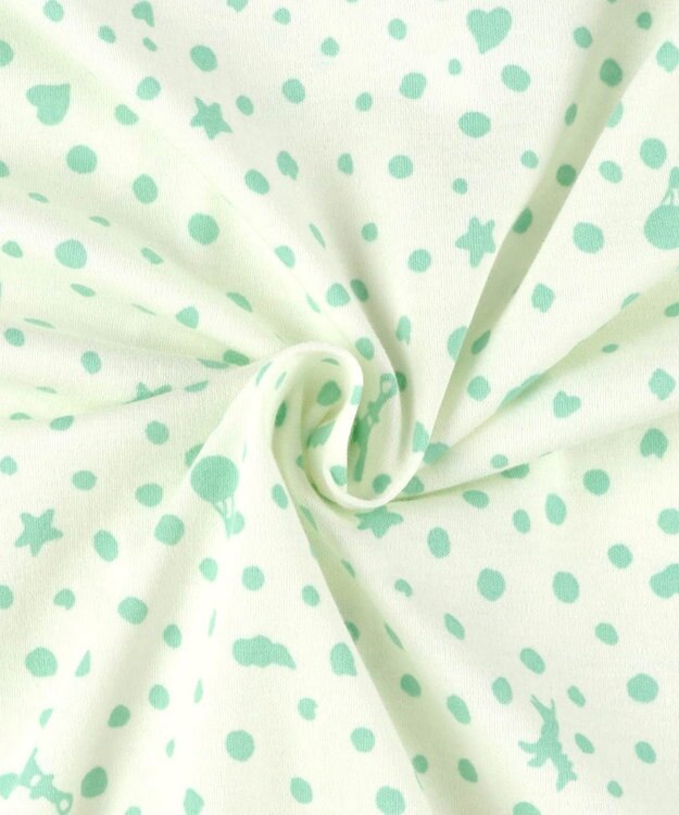 tsumori chisato SLEEP ツモリチサト パジャマ 長袖 長ズボン 綿100%(本体) レディース UDX593 /ワコール メロン