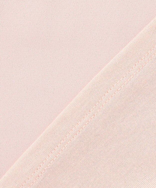 組曲 S 【WEB限定・2WAY】ジョーゼットシフォンレース襟 ブラウス ピンク系