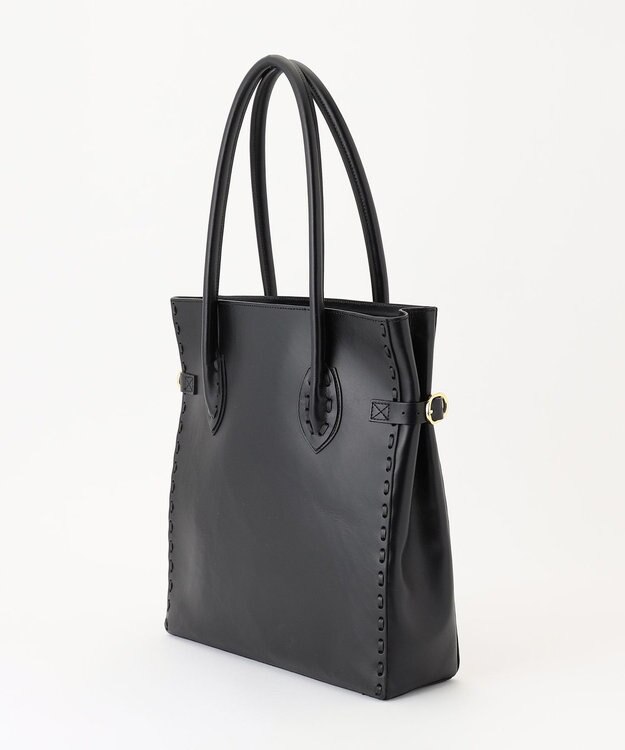 GRACE CONTINENTAL SideBeltToteBag ブラック