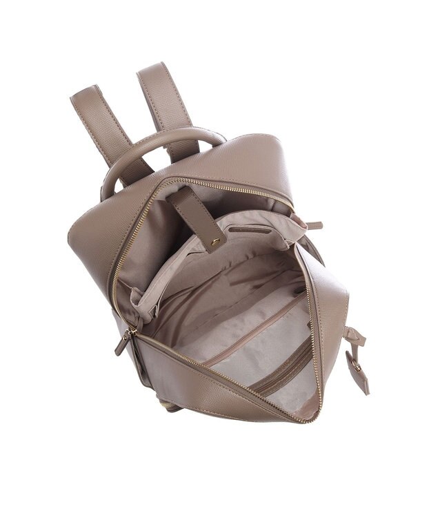 ACE BAGS & LUGGAGE 【雑誌掲載】 Jewelna Rose フレイヤ・リュック２ A4サイズ 13.3インチPC 16126 ジュエルナローズ 通勤 ビジネスバッグ グレージュ