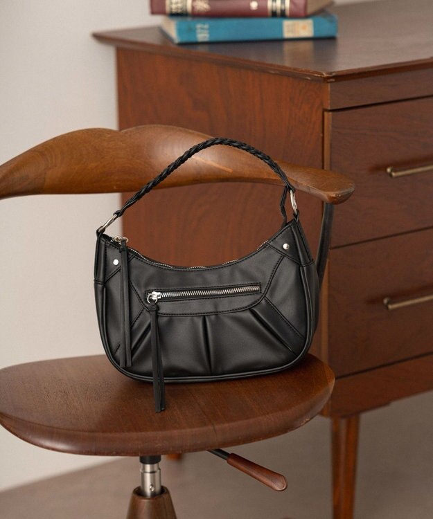 WEGO 2WAYショルダーバッグ ブラック