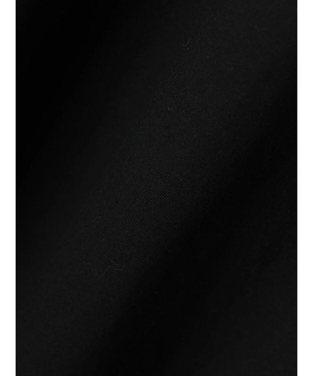 CRAFT STANDARD BOUTIQUE 袖切り替えデザインプルオーバー Black