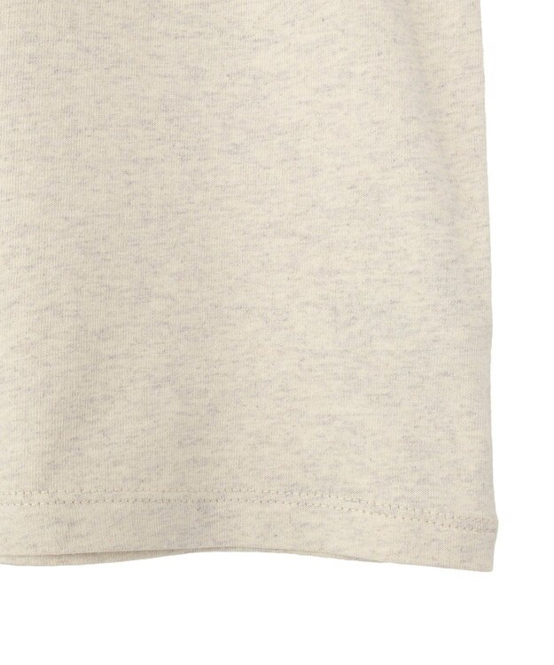 AMERICAN HOLIC メッセージロゴＴシャツ Oatmeal