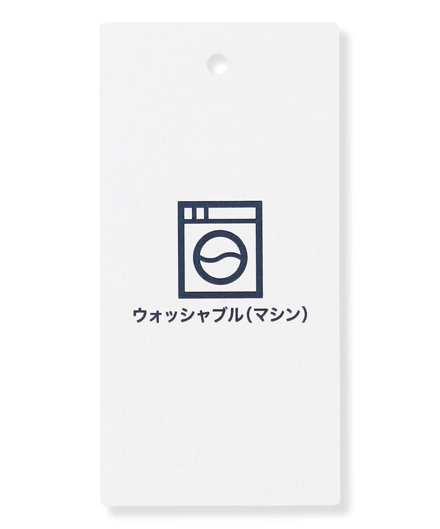 J.PRESS LADIES L エアリースパンボイル ガウチョ パンツ ネイビー系