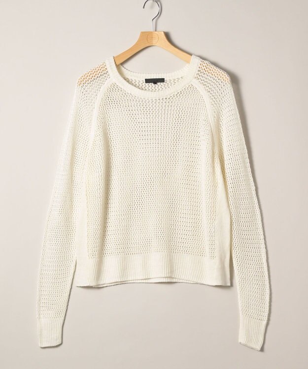 ONWARD Reuse Park 【ICB】ニット春夏 オフホワイト