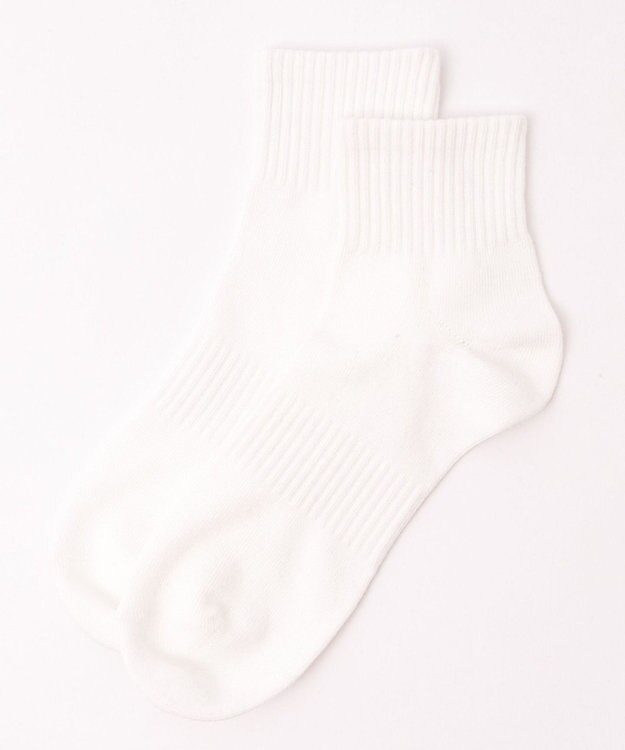 WEGO 3Pムジアンクルソックス ホワイト