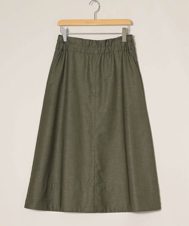 ONWARD Reuse Park 【23区】スカート秋冬 グリーン