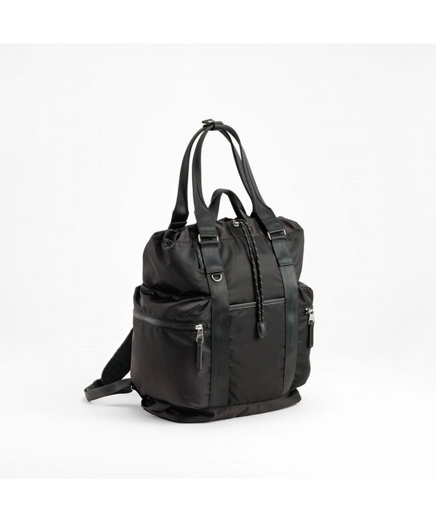 ACE BAGS & LUGGAGE W&.Day/Night アワイ 2WAYトート A4サイズ 14.0インチPC収納 20502 ダブルアンドデイナイト ブラック