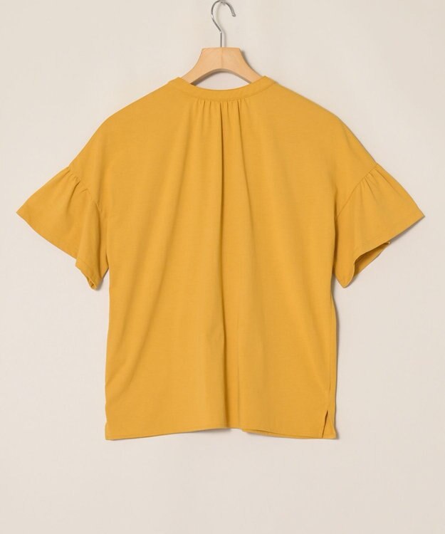 ONWARD Reuse Park 【any SiS】カットソー春夏 イエロー