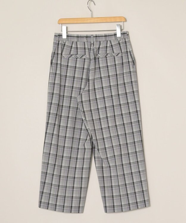 ONWARD Reuse Park 【自由区】パンツ春夏 グレー