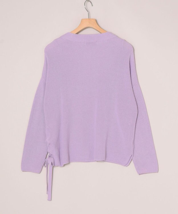 ONWARD Reuse Park 【J.PRESS】ニット春夏 パープル