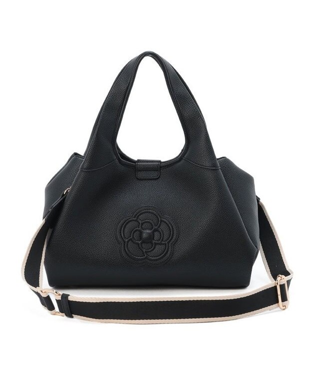 CLATHAS アピラ 2wayハンドバッグ ブラック