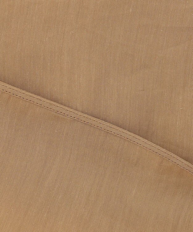 BEIGE， HENRI / オーバーサイズシャツ Camel