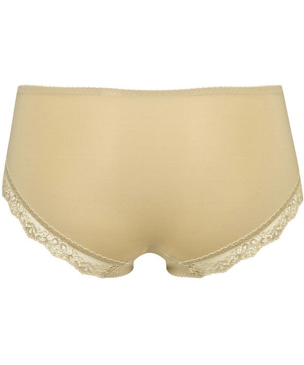 Wing ショーツ Wing Lesiage 【2910シリーズ】 PB2910とペア はきこみ丈あさめ PF2910 ウイング／ワコール サンドベージュ