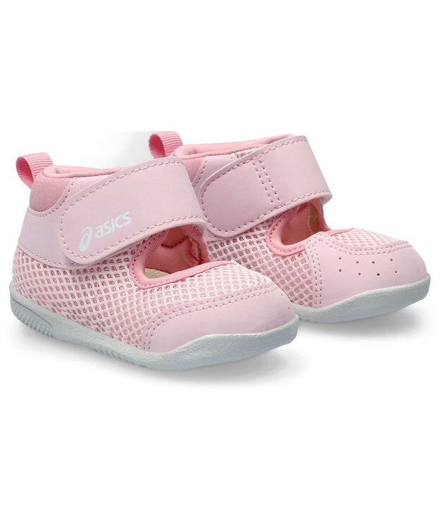 ASICS WALKING MESHOES FIRST ピンク系