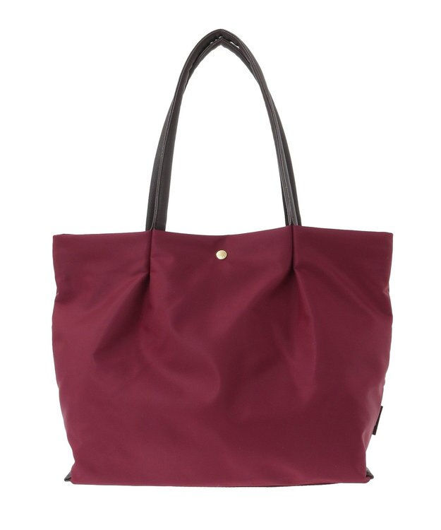 Green Parks ・Ｌｅｇａｔｏ　Ｌａｒｇｏ　肩楽Ａ４トート Bordeaux