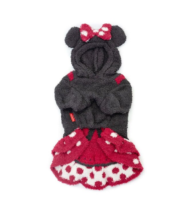 PET PARADISE ディズニー ミニーマウス 遠赤外線 なりきり ニット 小型犬 ミニーマウス