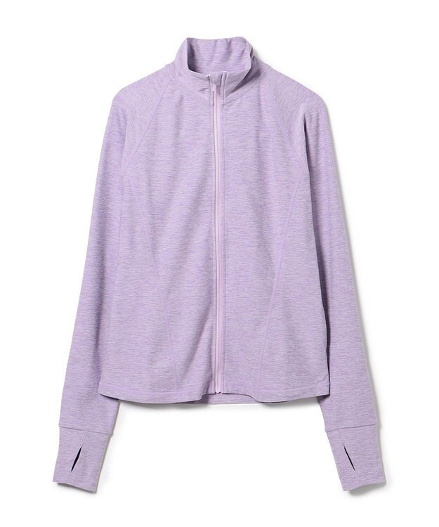 Chacott Peach Mokuジャケット アイリス杢