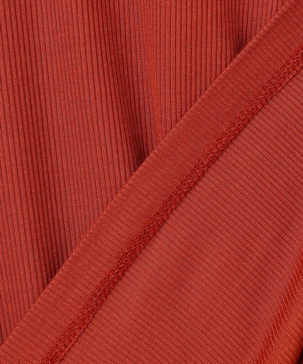 ANY L 【新色追加】シアーコンビタートル オレンジ