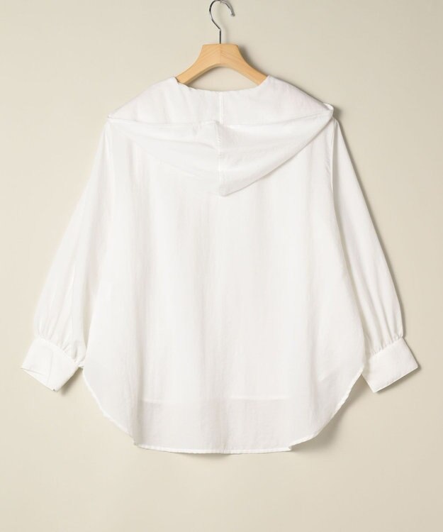 ONWARD Reuse Park 【any SiS】ブラウス春夏 ホワイト