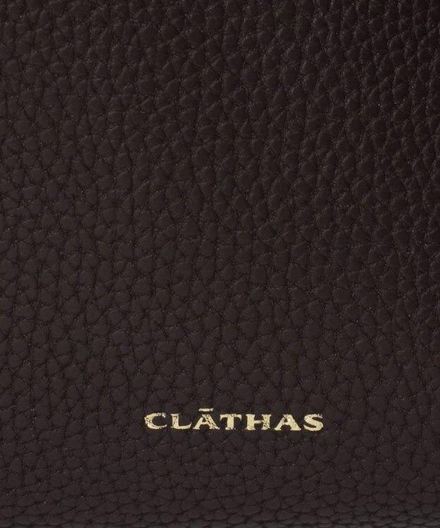 CLATHAS ジュドランジュ トートバッグ ブラウン